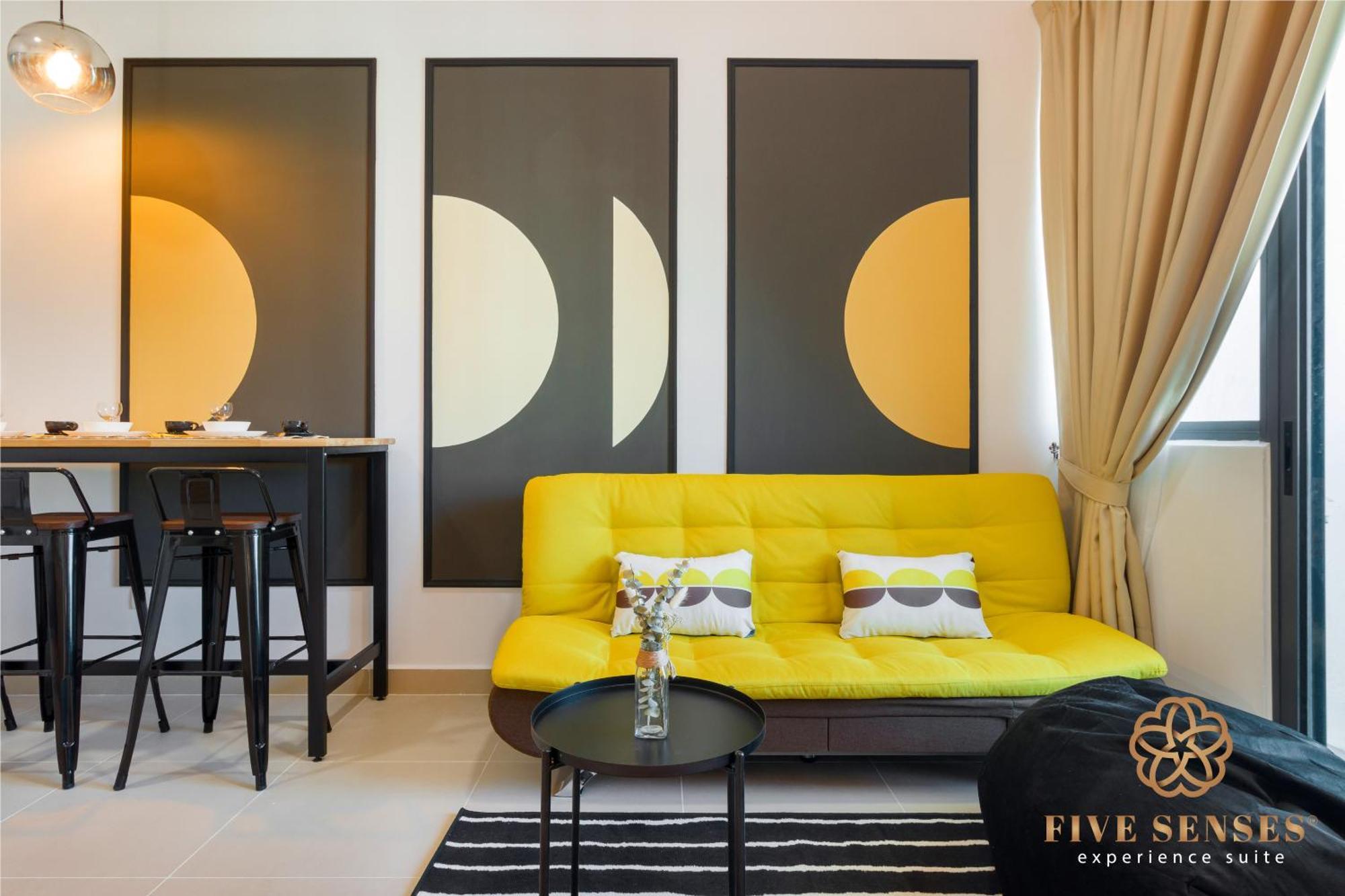 The Colony & The Luxe, Kuala Lumpur By Canopy Lives Room photo